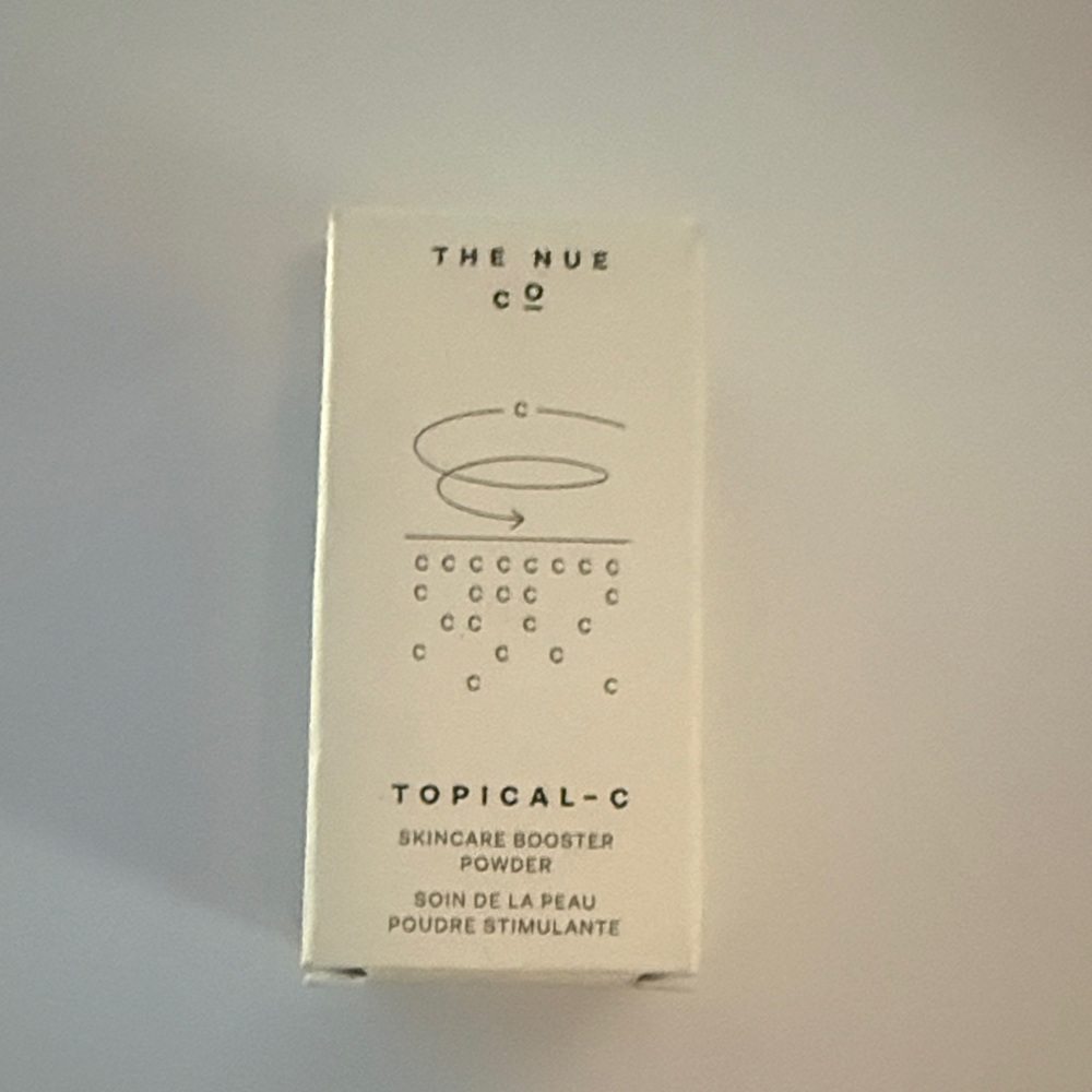 The Nue Co. Topical-C Skincare Booster Powder - Picture 2 of 5